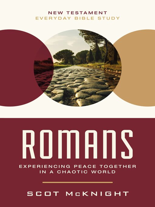 Title details for Romans by Scot McKnight - Available